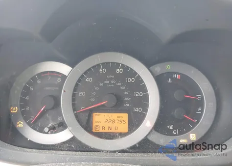 2011 Toyota Rav4 from USA, damaged, VIN 2T3BF4DV3BW120815